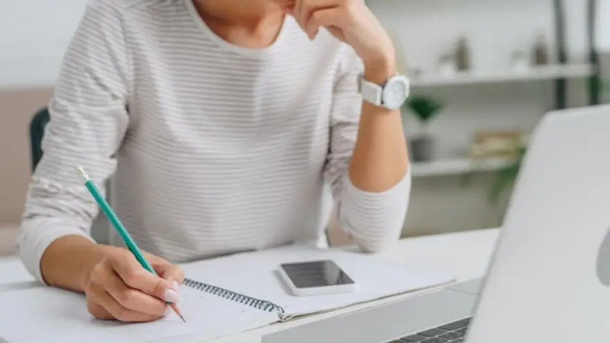 La cuarentena fue el momento ideal para comenzar cursos online