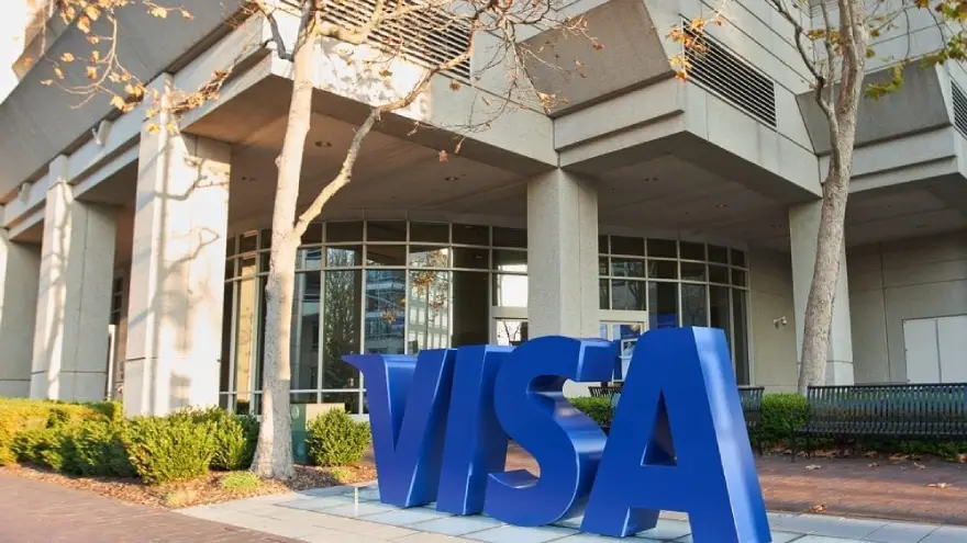 A diferencia de algunosaños atrás, Visa se compromete cada vez más con el ecosistema de monedas digitales