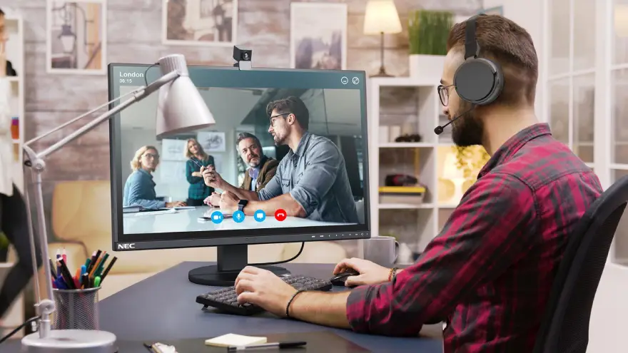 Google presentó nuevas herramientas para apostar por el trabajo hibrído