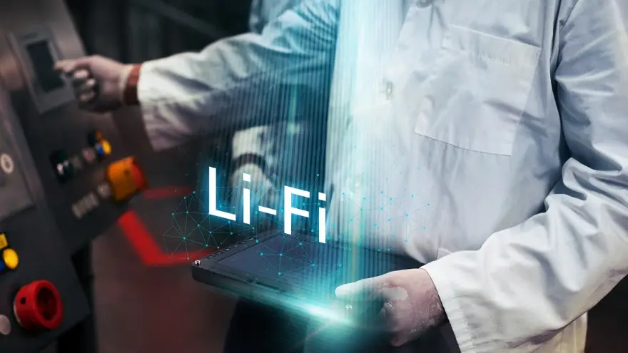 El LiFi puede ayudar a convertir infraestructura antigua en IoT