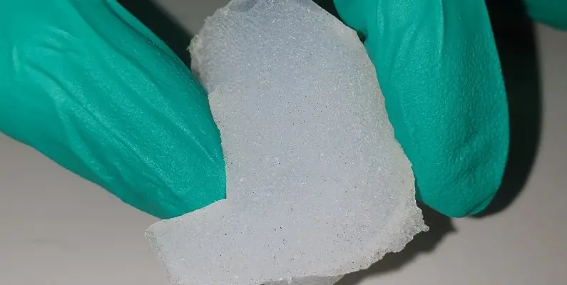 la réplica de una parte tan compleja de la anatomía humana y abre muchas puertas para abordar tratamientos como el del síndrome de boca seca