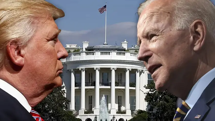 Donald Trump y Joe Biden se enfrentan a las elecciones presidenciales de EEUU en Noviembre de este año