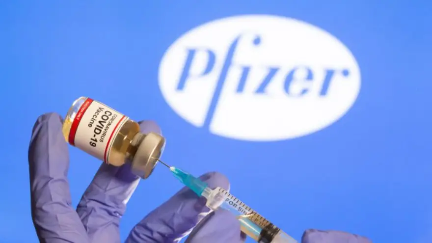 La vacuna de Pfizer tendría 90% de efectividad