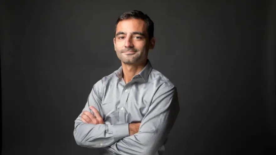 Máximo Cavazzani, creador del juego Preguntados
