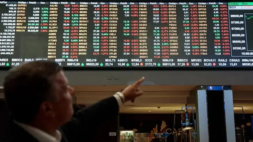 Seguir todos los pormenores de la bolsa no es tarea fácil, así que tener ejemplos simplifica la operatoria