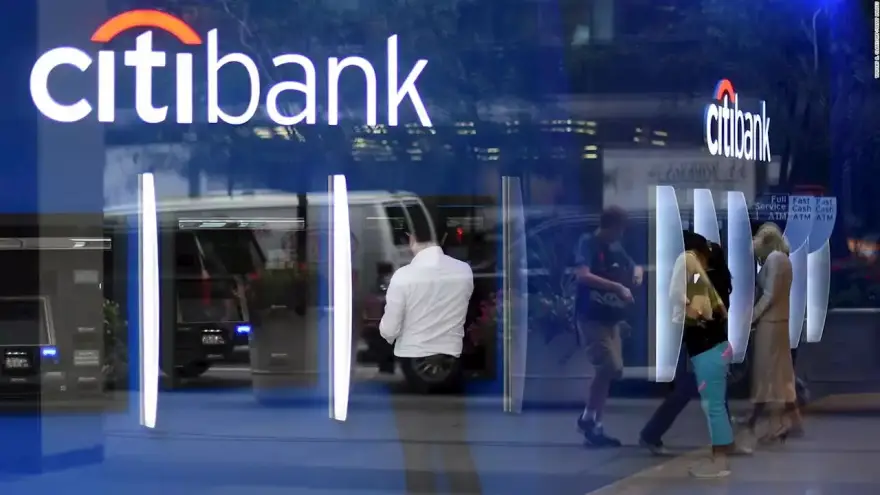 Sucursal del Citibank