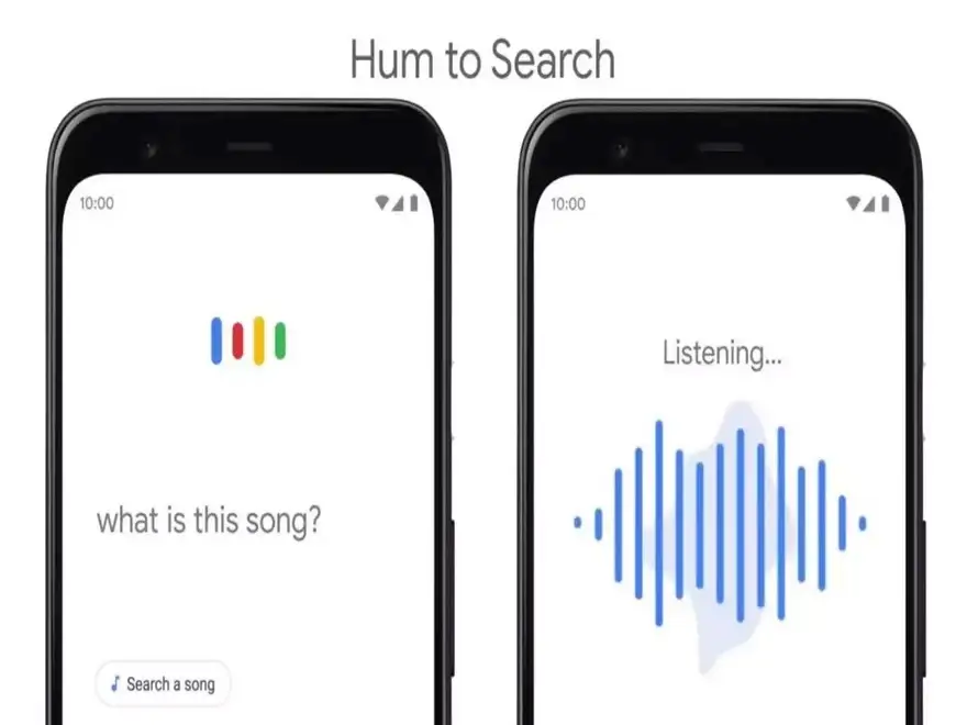Con sólo tararear una canción este servicio de Google te dirá cuál es