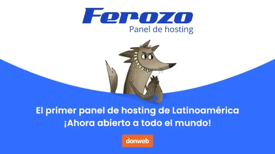 Ferozo le disputa el mercado a grandes empresas internacionales