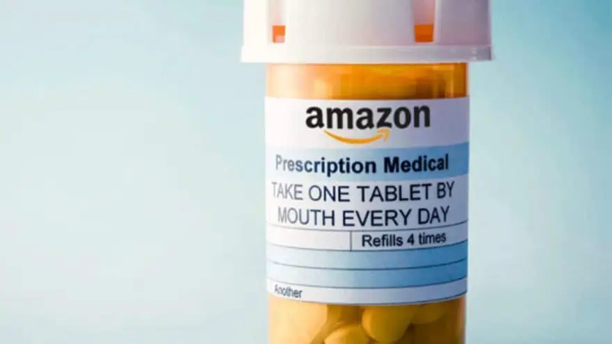 Amazon pisa fuerta en el sector medicinal con Amazon Care y Amazon Pharmacy