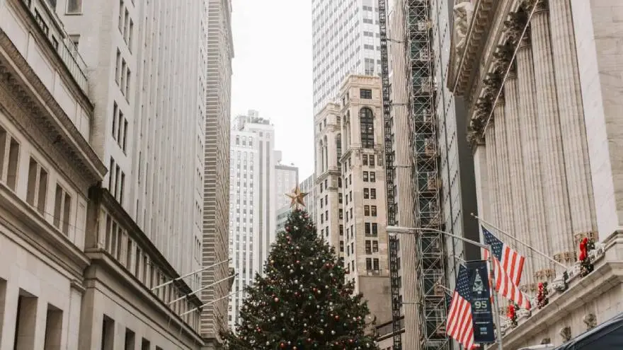 Bolsa de Nueva York
