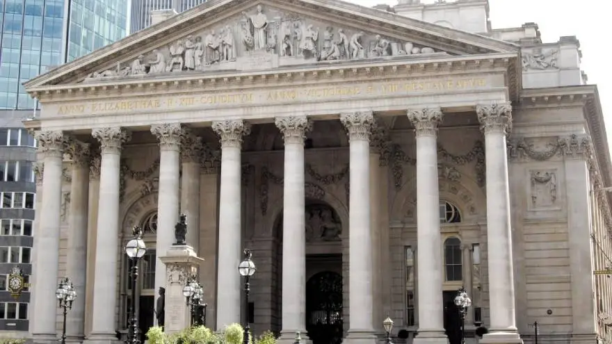 Bolsa de Londres