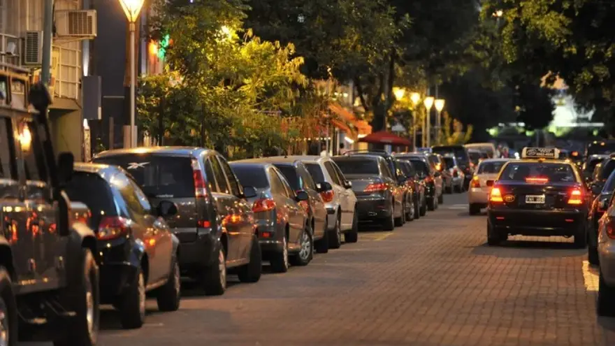 Habrá diferentes modalidades de tarifas, en función de la demanda de estacionamiento de cada zona