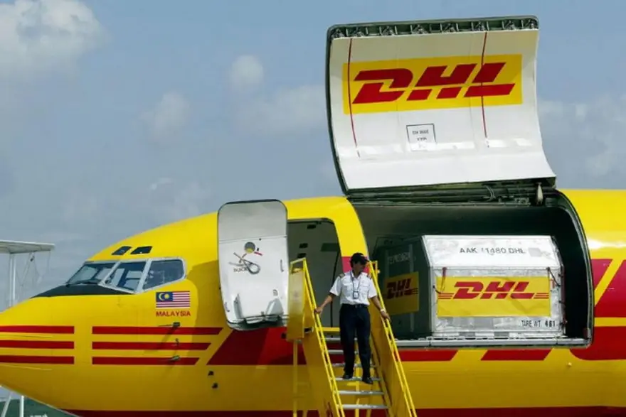 DHL planea lanzar su 