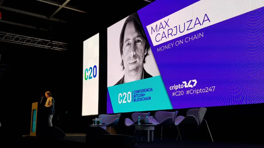 Money on Chain será uno de los exchange participantes