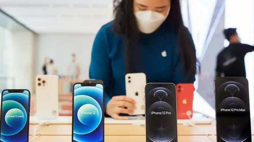 Apple está apostando por los servicios