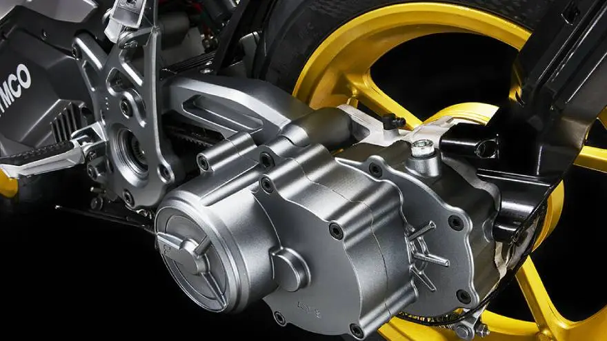 Detalles del motor