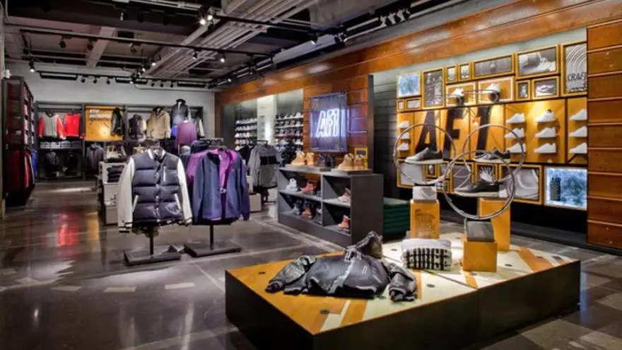 Tienda de Nike