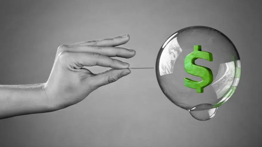 Para el creador de Ethereum estamos viviendo una burbuja criptoque puede terminar en cualquier momento,o durar meses