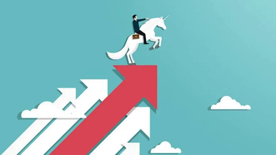163 empresas creadas en la primera mitad del año que se catapultaron al lugar de unicornios