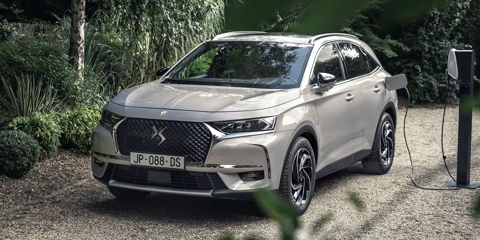 DS7 E-Tense, más cerca de la Argentina.