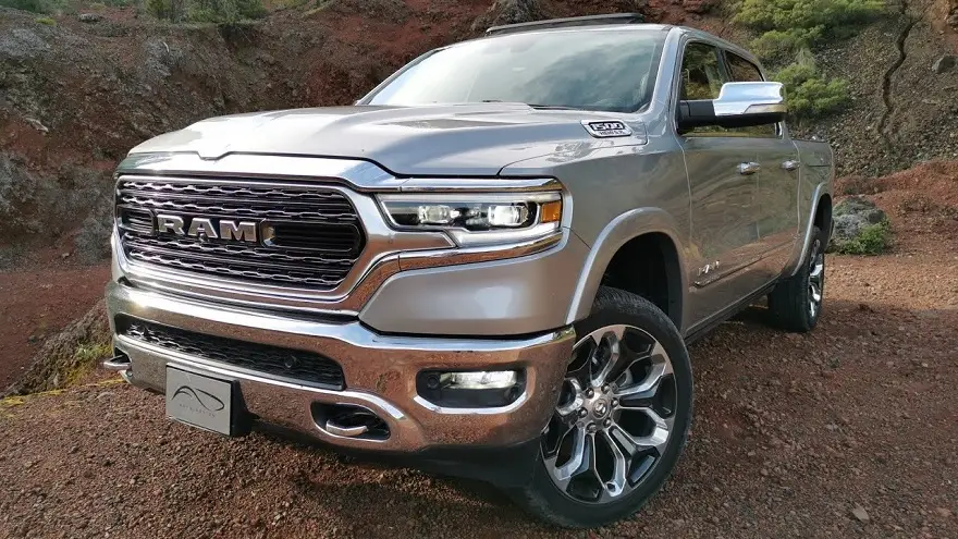 RAM 1500, una pick up aspiracional cerca de 1 Bitcoin.