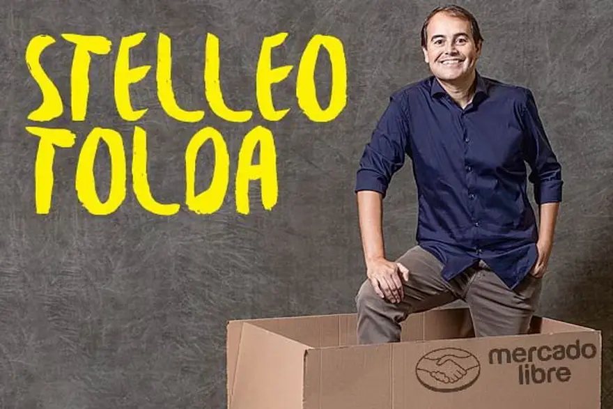 Para el ejectutivo de Mercdo Libre hay mucho espacio para expandirse en Chile