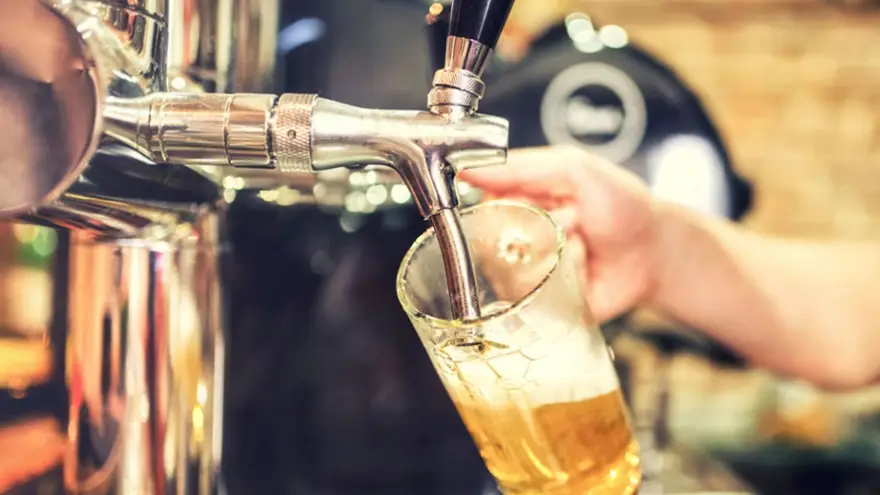 Cerveza y cripto
