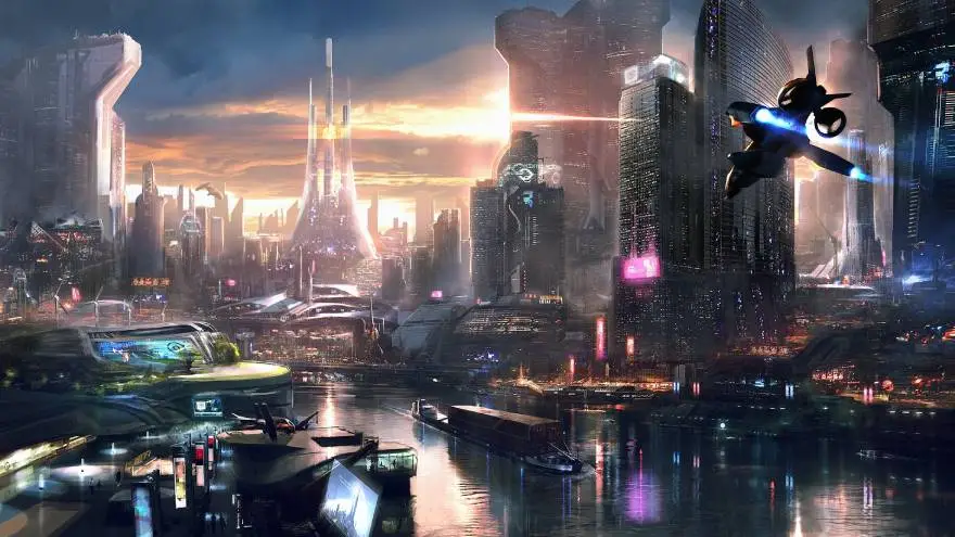 La movilidad aérea marcará las ciudades del futuro
