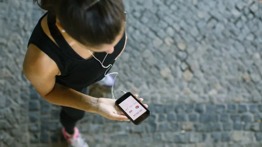 Para mamás runners