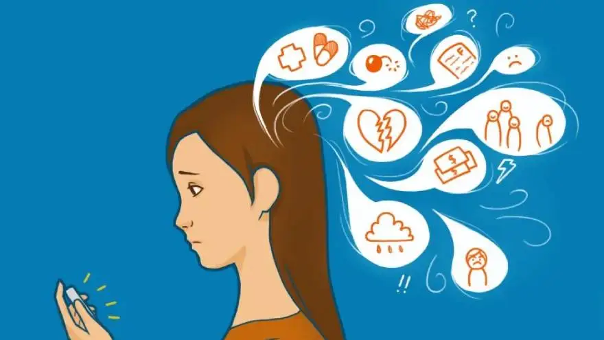 Mucha gente acudió a apps de salud mental durante la pandemia