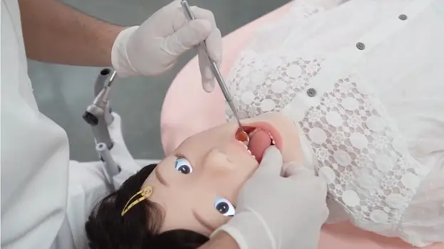 ya está prevista la producción de los 50 primeros robots para la especialización de odontología
