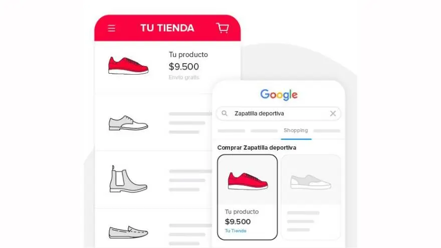 Los avisos se crean a partir de algoritmos