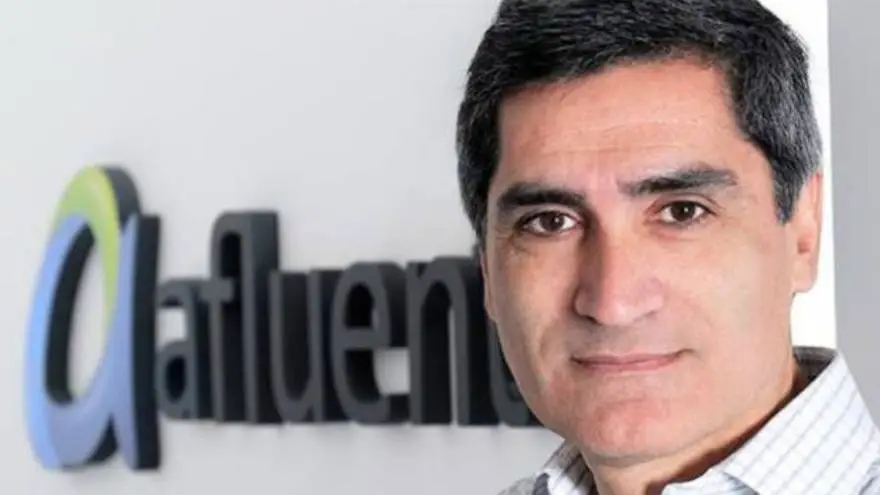 Alejandro Cosentino, fundador y CEO de Afluenta