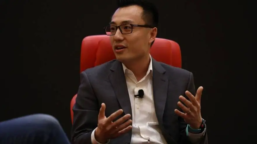 Tony Xu, director ejecutivo de DoorDash