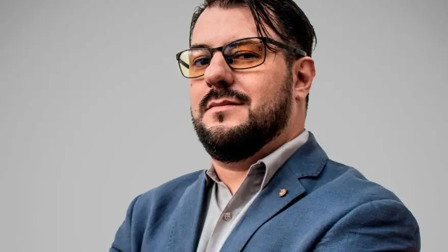 Jonatan Cisterna, fundador y director general de Temporada de Juegos