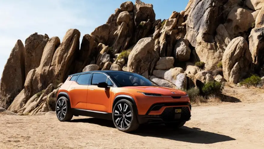 Magna Steyr fabricará el Fisker Ocean
