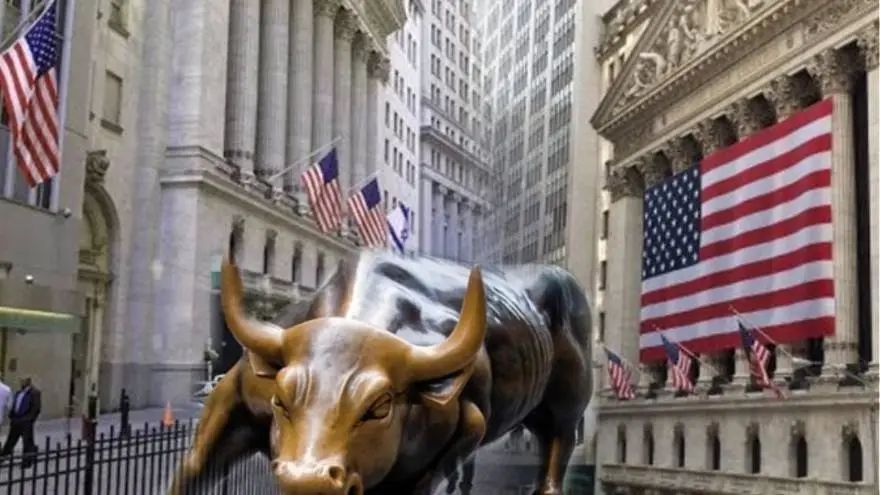 Las empresas de vehículos eléctricos hacen furor en Wall Street