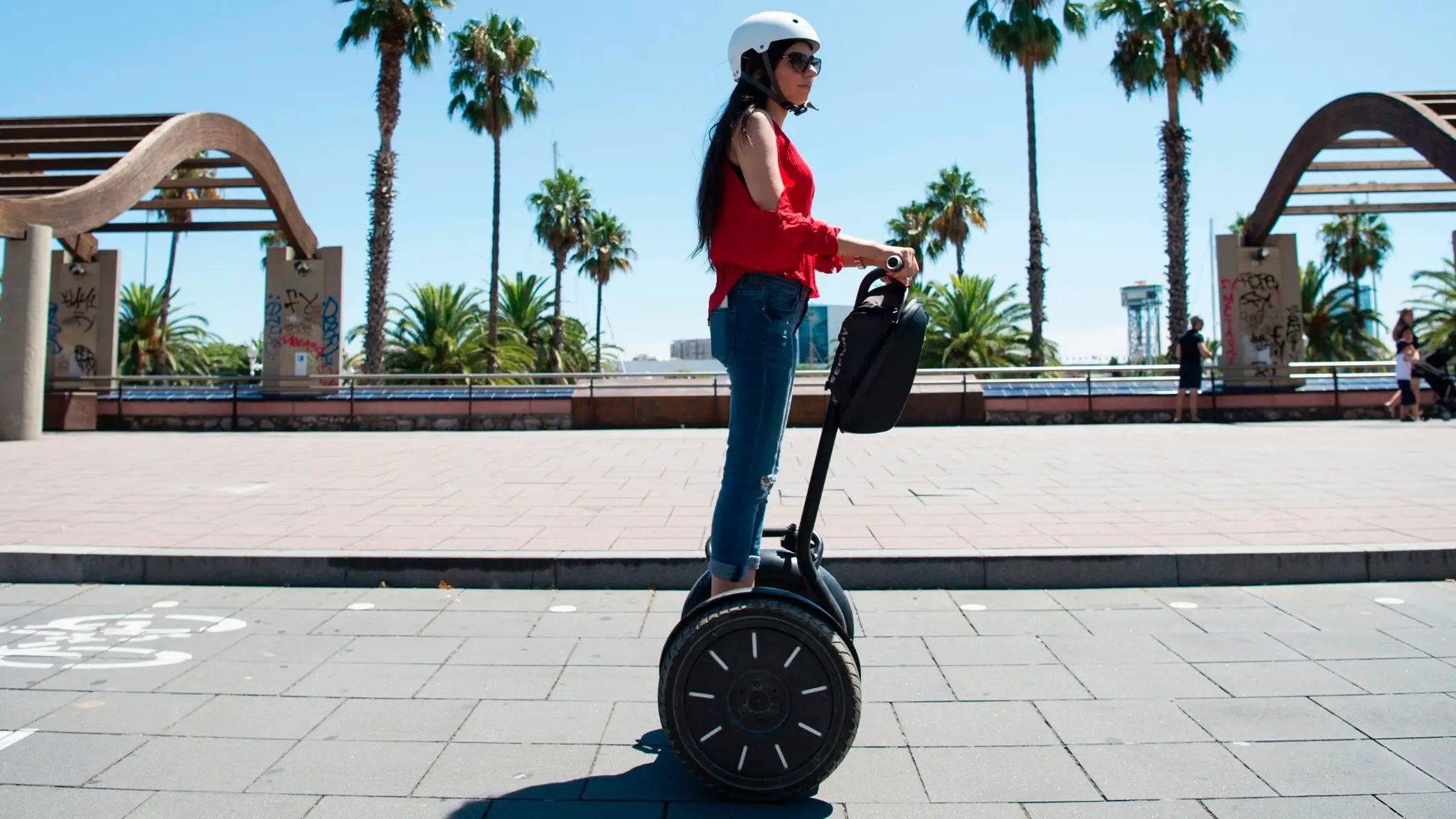 La poca seguridad que brindaban los primeros modelos hicieron que Segway fuera comprado por su competidor chino Ninebot