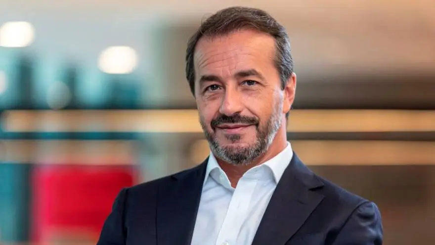 Alejandro Butti, CEO y Country Head de Santander Argentina