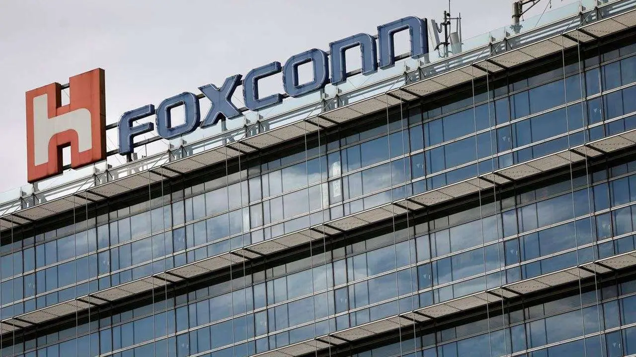 Foxconn también produce equipos para Huawei y Xiaomi