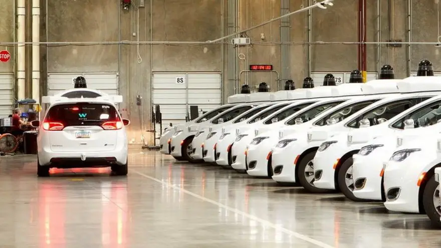 Waymo es una de las pocasempresas que ha tenido éxito en desarrollar un servicio de conducción autónoma