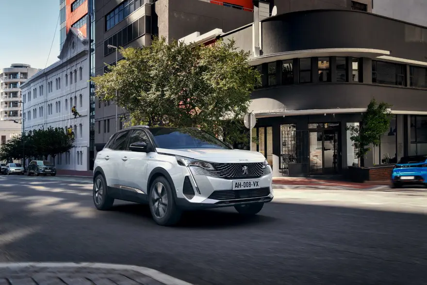 Peugeot 3008 Hybride Restyle 2020
