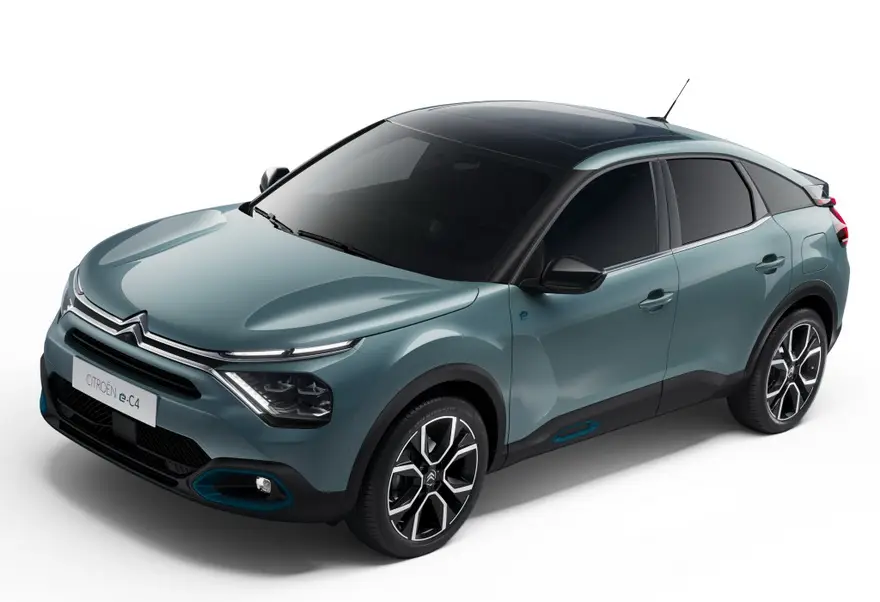 Citroen e-c4