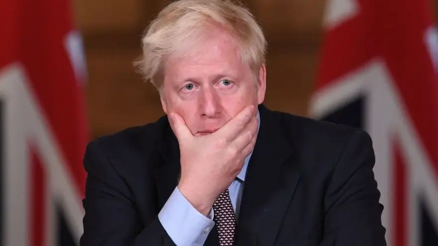Boris Johnson, una petición con 800.000 firmas contra su extradición.