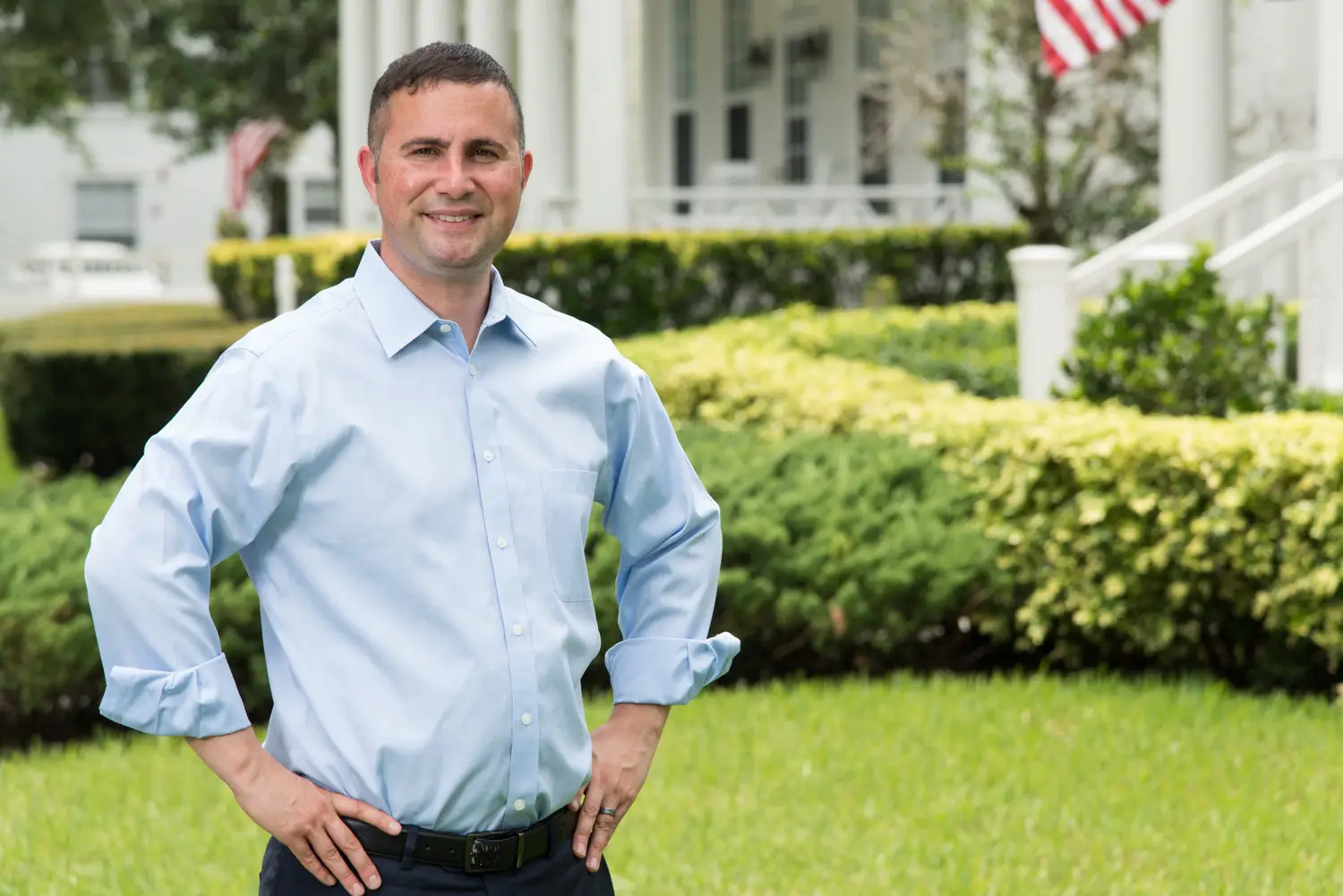 Darren Soto, congresista democrata por Florida