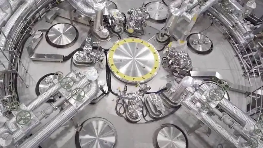 El KSTAR logró mantener la energía creada por fusión nuclear, que es lo que hacen las estrellas, como el Sol