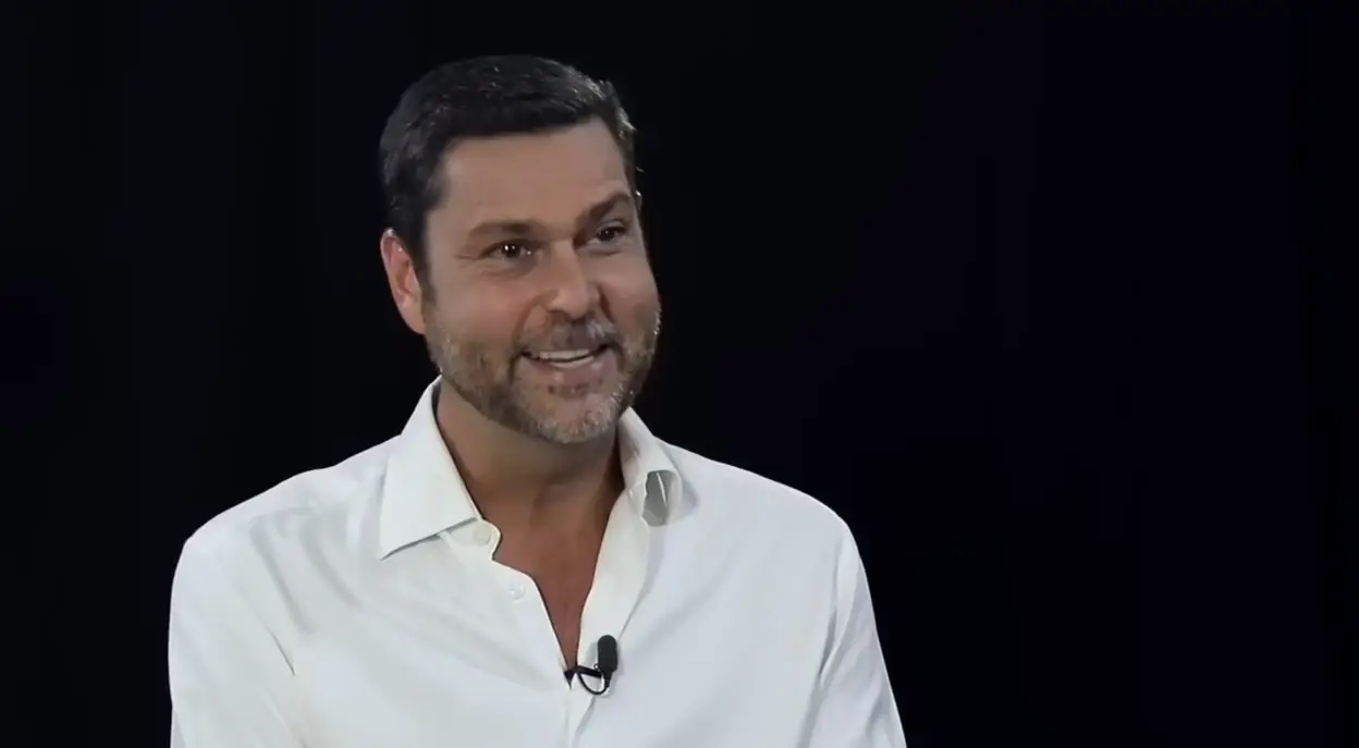Raoul Pal, un creyente de las cripto