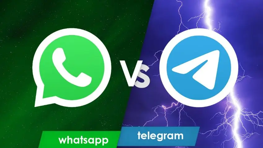 Telegram ha crecido tanto que se ha convertido en un fuerte contendiente de WhatsApp