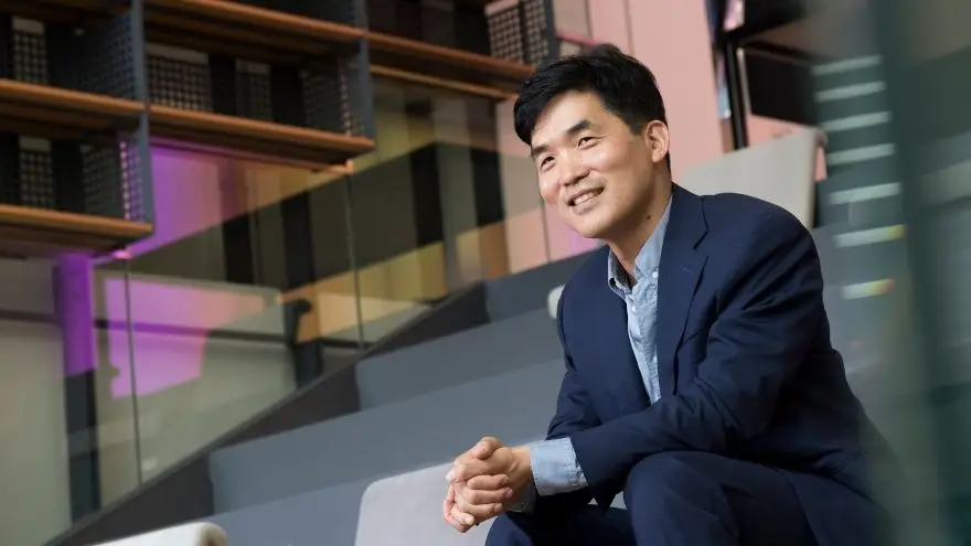 Sebastian Seung, Presidente y Líder de Samsung Research