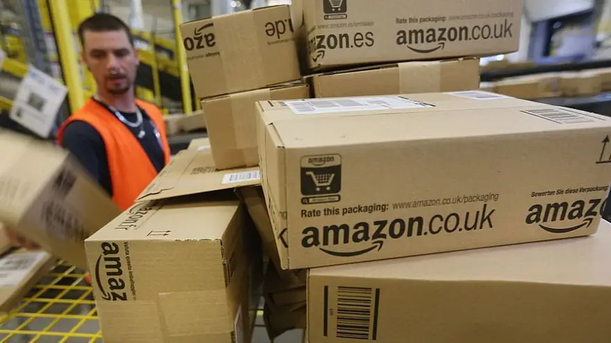 según el ejecutivo, el 40% de los problemas físicos de los trabajadores de Amazon se deben a estos trastornos músculo esqueléticos